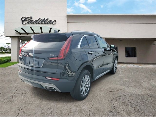 2020 Cadillac XT4 Premium Luxury