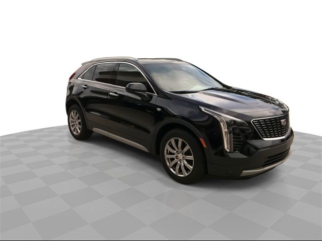 2020 Cadillac XT4 Premium Luxury