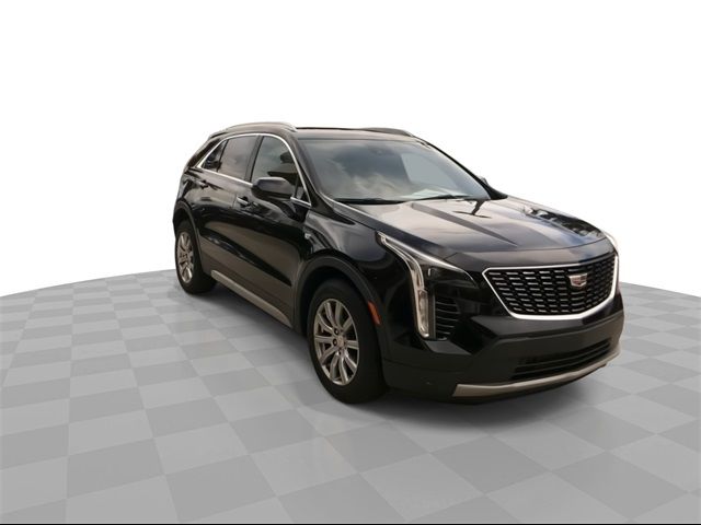 2020 Cadillac XT4 Premium Luxury