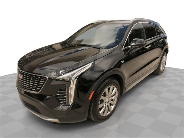 2020 Cadillac XT4 Premium Luxury