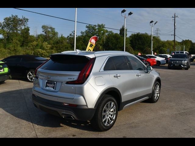 2020 Cadillac XT4 Premium Luxury