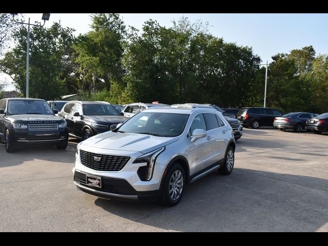 2020 Cadillac XT4 Premium Luxury