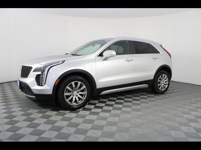 2020 Cadillac XT4 Premium Luxury