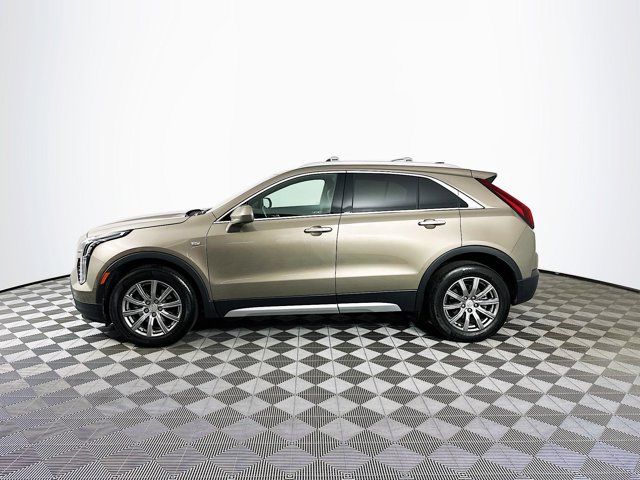 2020 Cadillac XT4 Premium Luxury