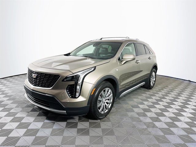 2020 Cadillac XT4 Premium Luxury