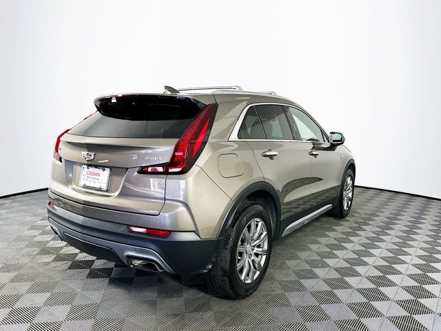 2020 Cadillac XT4 Premium Luxury