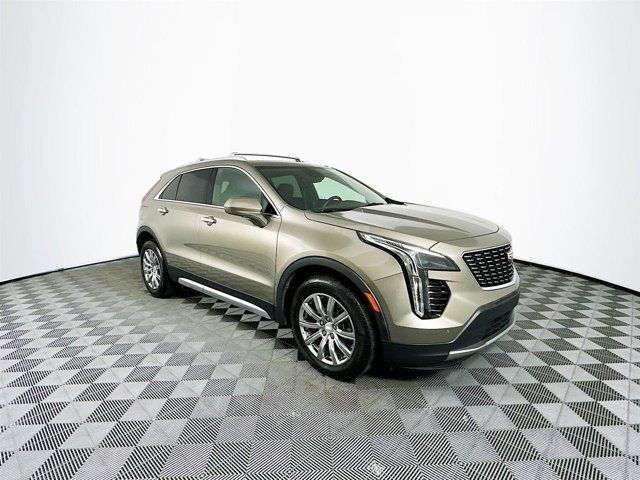 2020 Cadillac XT4 Premium Luxury