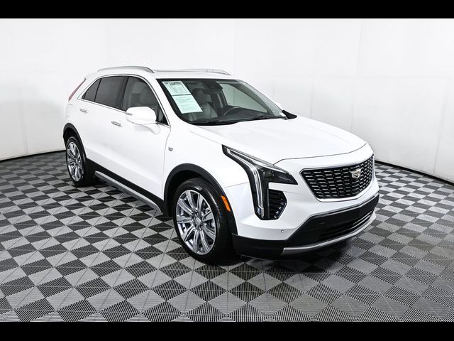 2020 Cadillac XT4 Premium Luxury