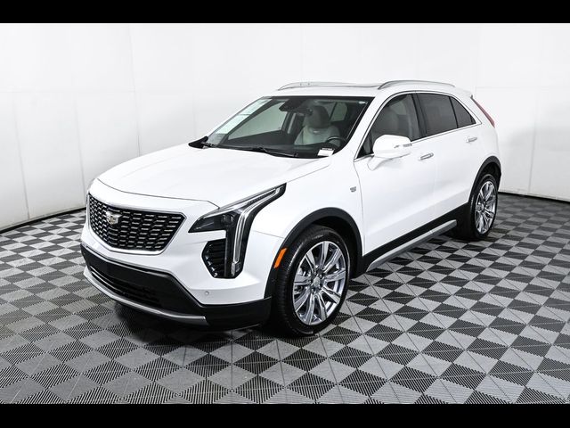 2020 Cadillac XT4 Premium Luxury