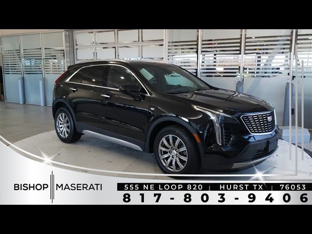 2020 Cadillac XT4 Premium Luxury