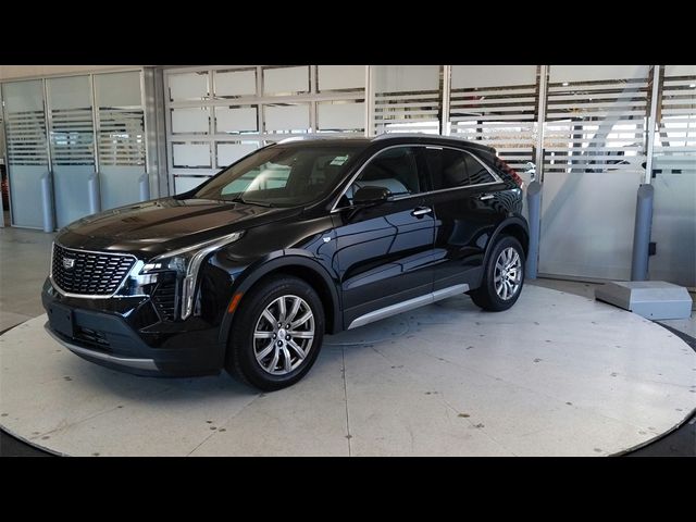 2020 Cadillac XT4 Premium Luxury