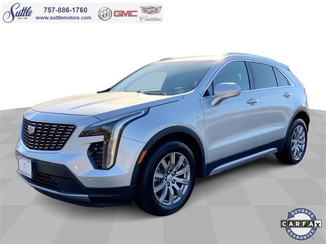 2020 Cadillac XT4 Premium Luxury