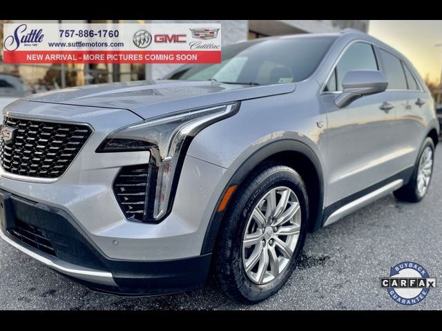 2020 Cadillac XT4 Premium Luxury