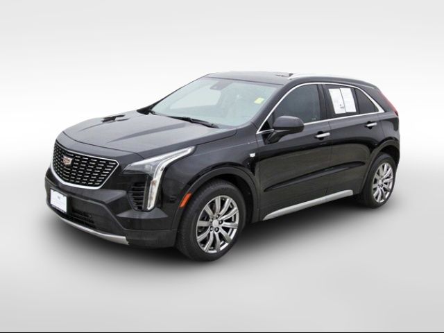 2020 Cadillac XT4 Premium Luxury