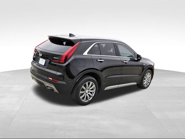 2020 Cadillac XT4 Premium Luxury