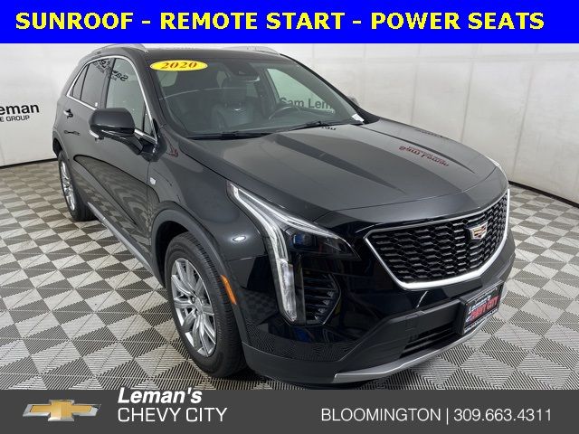 2020 Cadillac XT4 Premium Luxury