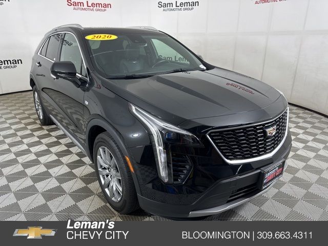 2020 Cadillac XT4 Premium Luxury