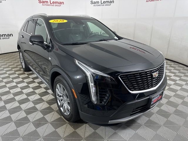 2020 Cadillac XT4 Premium Luxury