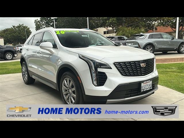 2020 Cadillac XT4 Premium Luxury