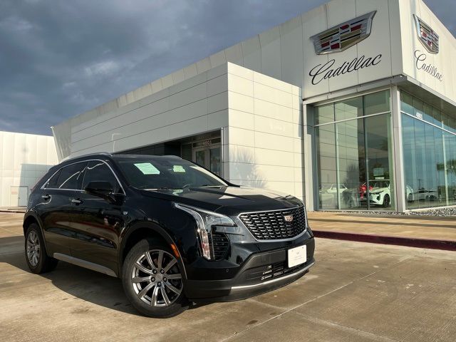 2020 Cadillac XT4 Premium Luxury