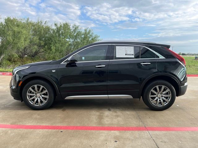 2020 Cadillac XT4 Premium Luxury