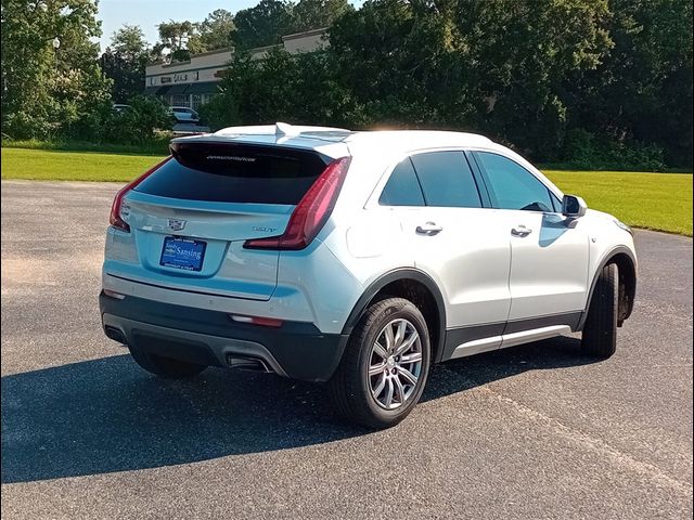 2020 Cadillac XT4 Premium Luxury