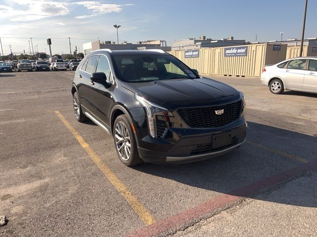 2020 Cadillac XT4 Premium Luxury