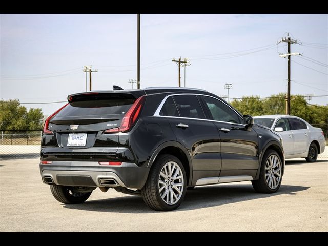 2020 Cadillac XT4 Premium Luxury