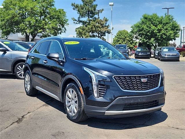 2020 Cadillac XT4 Premium Luxury