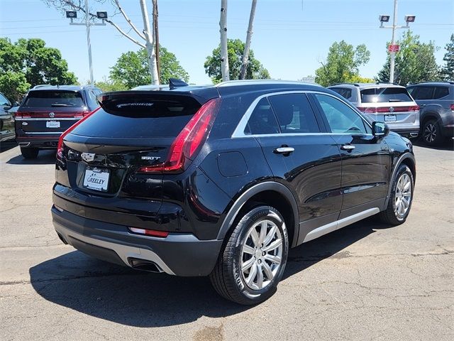 2020 Cadillac XT4 Premium Luxury