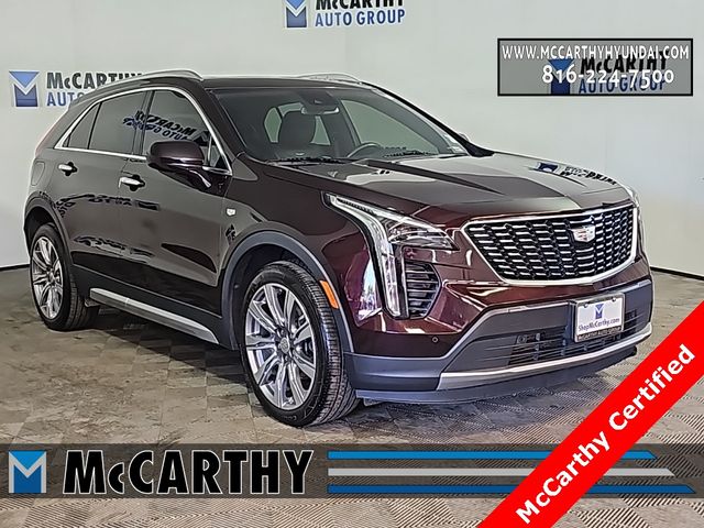 2020 Cadillac XT4 Premium Luxury