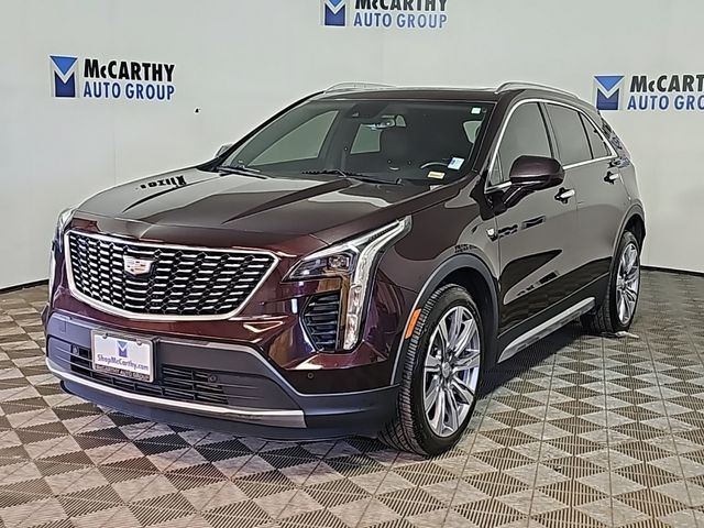 2020 Cadillac XT4 Premium Luxury