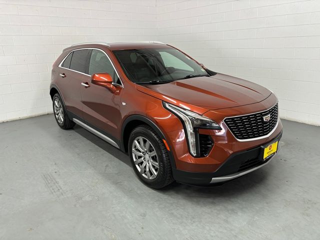 2020 Cadillac XT4 Premium Luxury