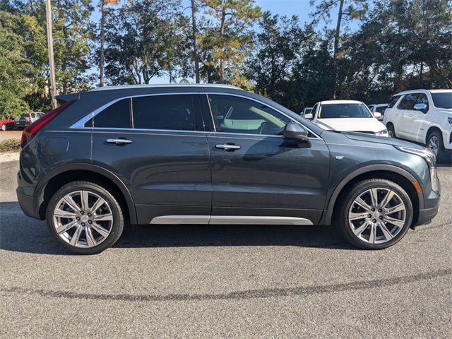 2020 Cadillac XT4 Premium Luxury