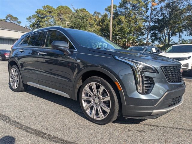 2020 Cadillac XT4 Premium Luxury