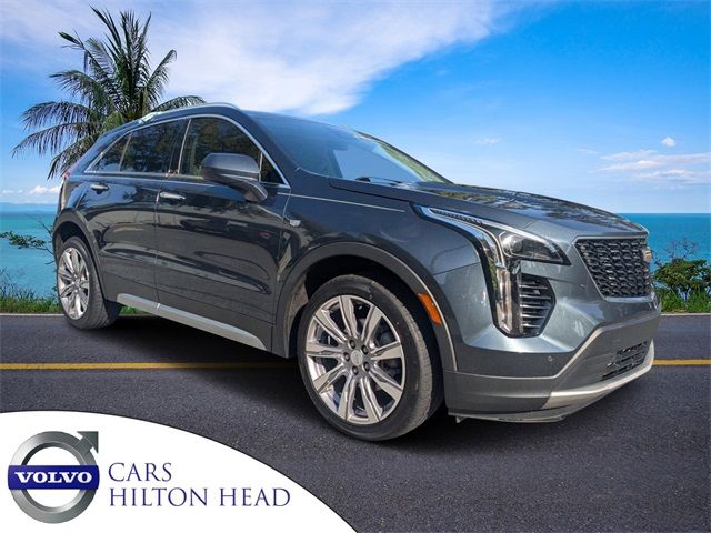 2020 Cadillac XT4 Premium Luxury