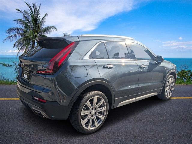 2020 Cadillac XT4 Premium Luxury