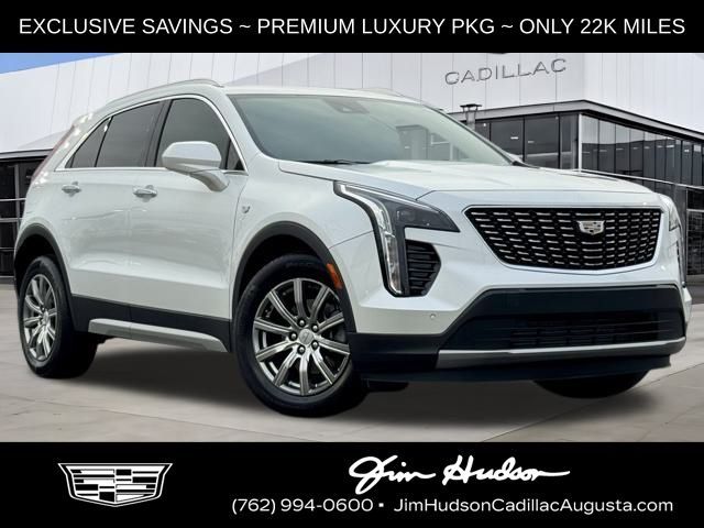 2020 Cadillac XT4 Premium Luxury
