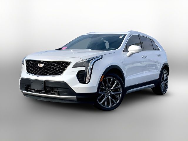 2020 Cadillac XT4 Premium Luxury