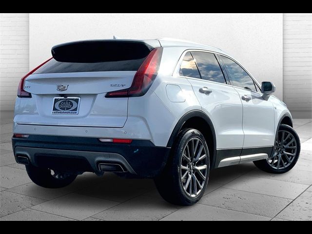 2020 Cadillac XT4 Premium Luxury