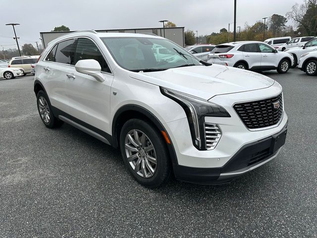 2020 Cadillac XT4 Premium Luxury