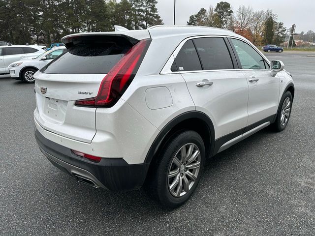 2020 Cadillac XT4 Premium Luxury