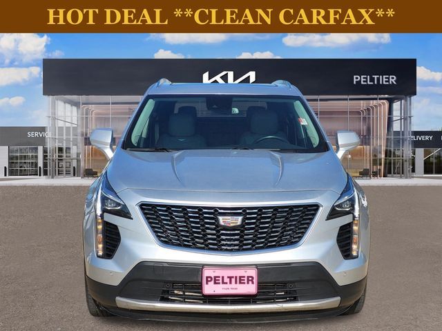 2020 Cadillac XT4 Premium Luxury