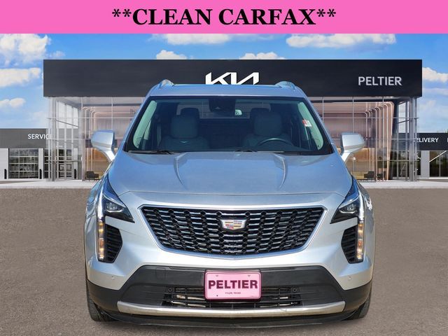 2020 Cadillac XT4 Premium Luxury