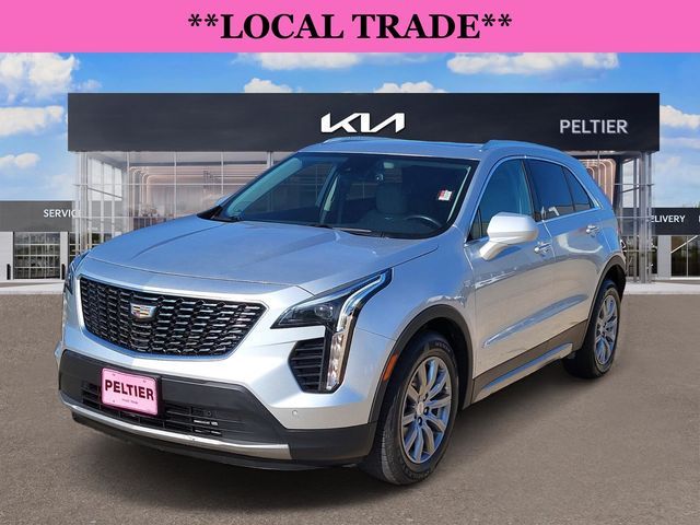 2020 Cadillac XT4 Premium Luxury