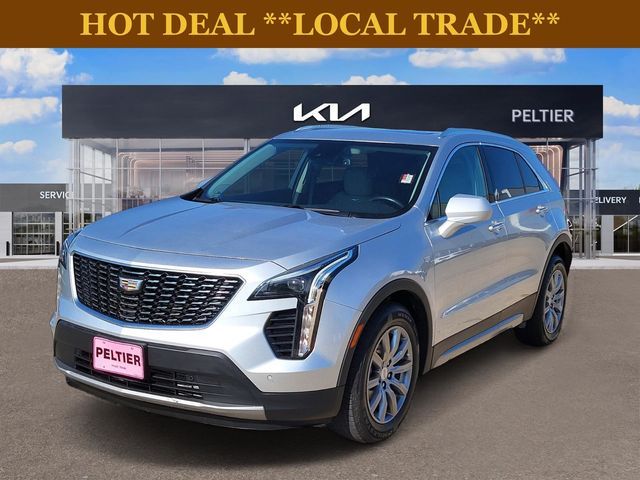 2020 Cadillac XT4 Premium Luxury