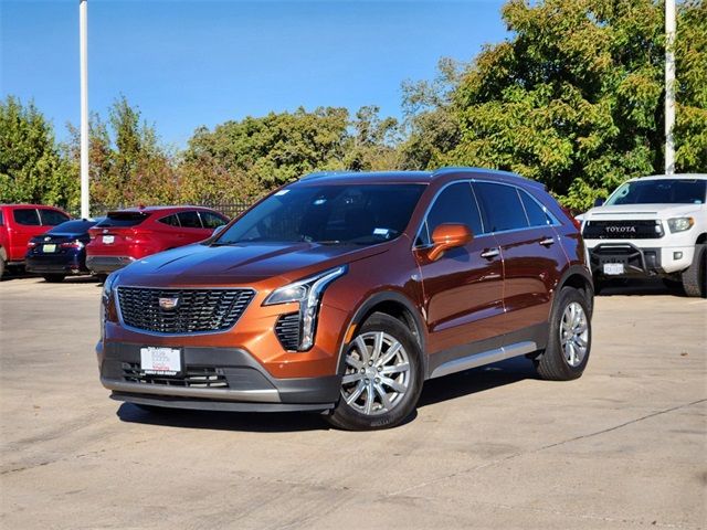 2020 Cadillac XT4 Premium Luxury