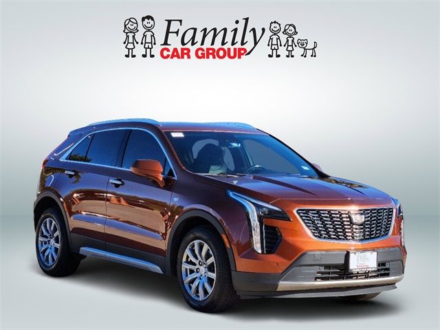 2020 Cadillac XT4 Premium Luxury