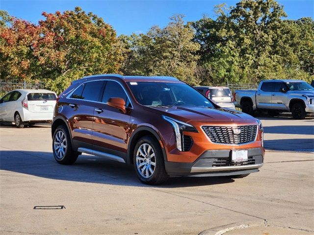 2020 Cadillac XT4 Premium Luxury