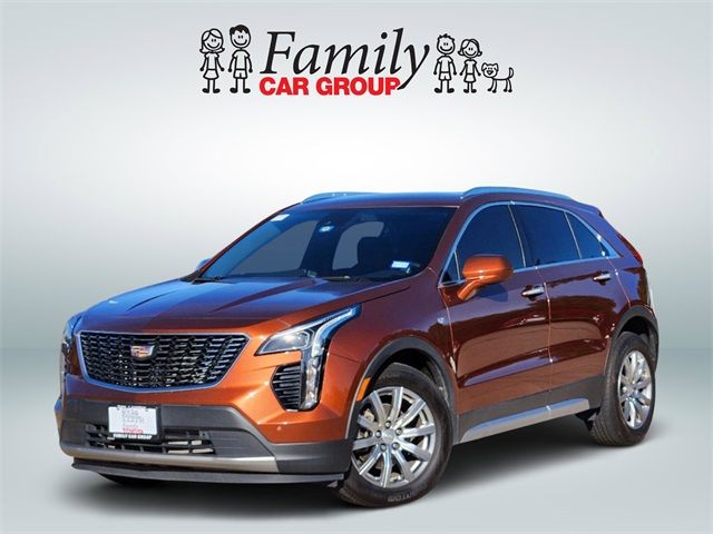 2020 Cadillac XT4 Premium Luxury